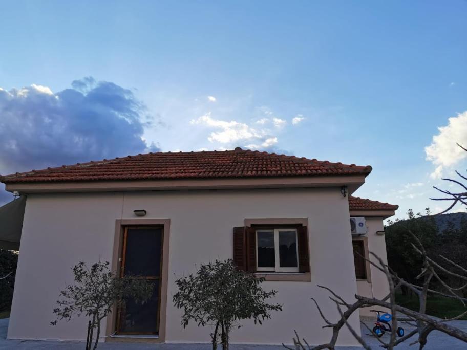 Marathi Blue Villa Buitenkant foto