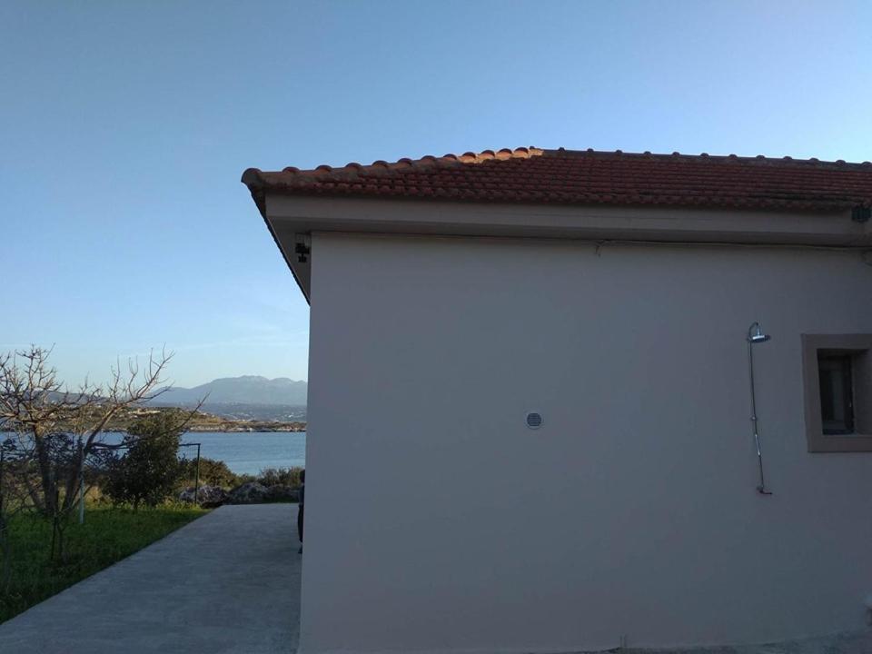 Marathi Blue Villa Buitenkant foto