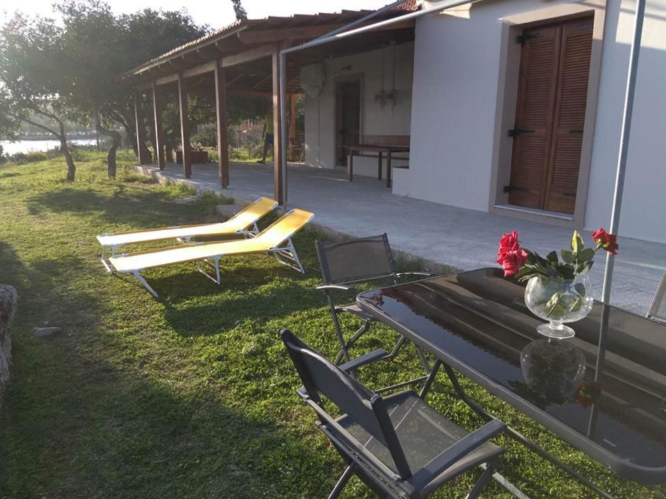 Marathi Blue Villa Buitenkant foto